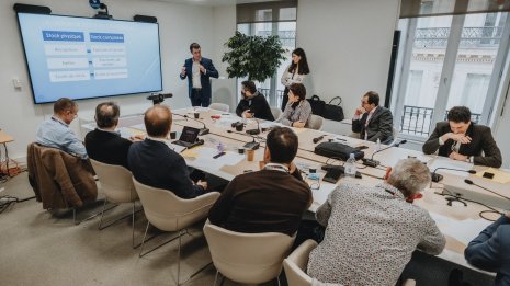 2e Nuit de la Supply Chain : des jurés exceptionnels à convaincre