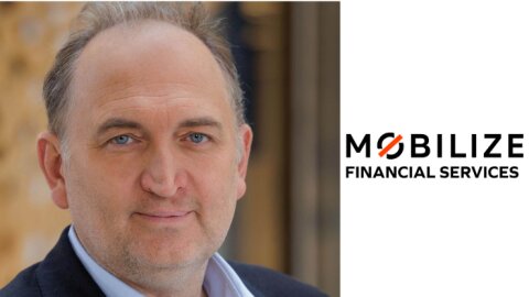 Mathieu Oudot DRH de Mobilize Financial Services - © DR.