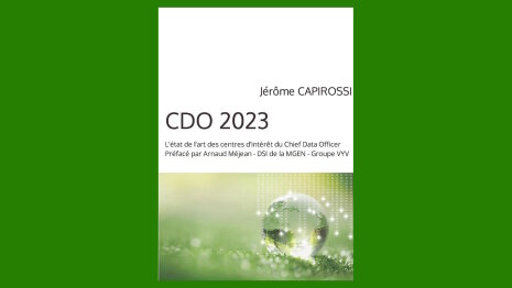 « CDO 2023 » vient de paraître, édité par le cabinet Unexx. - © Unexx