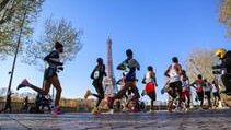 Le Schneider Electric Marathon de Paris traversera la capitale - © ASO/ Jonathan Biche