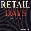 Retail Days Automne 2024 - 30 septembre & 1er octobre