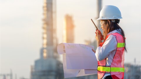 24 % de femmes seulement parmi les ingénieurs en activité (enquête IESF 2023)