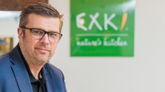 Stan Monheim nouveau CEO d’Exki