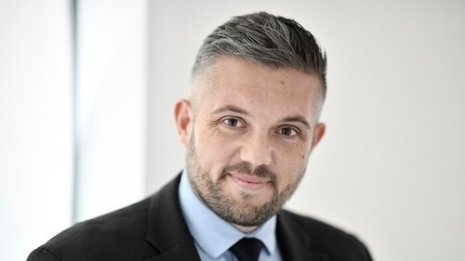 Johannes Douar, nouveau directeur grands comptes d’Athlon - © D.R.