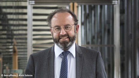 Jérôme Fournel est l’actuel Directeur général des Finances publiques. - © BercyPhoto / Alain Salesse
