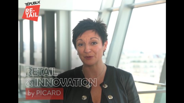 Cathy Collart-Geiger, p-dg de Picard, revient sur l’enjeu de l’innovation. - © Républik Retail