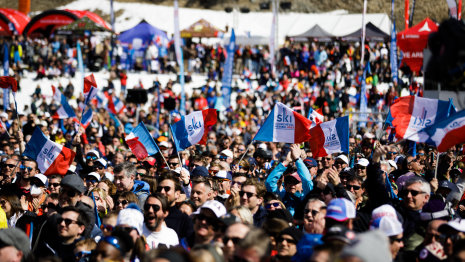 Les Championnats du monde de ski 2023 offriront un rayonnement de la France à l’international - © Sylvain Aymoz