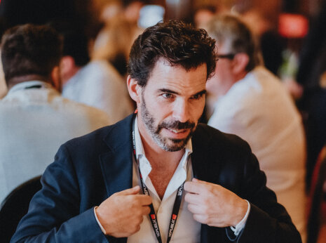 Thomas Camille, CEO de Pataugas. - © Républik Retail