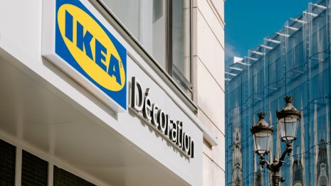 Ikea Décoration est implanté à deux pas de la Samaritaine qui ouvre également ce 23 juin. - © Ikea