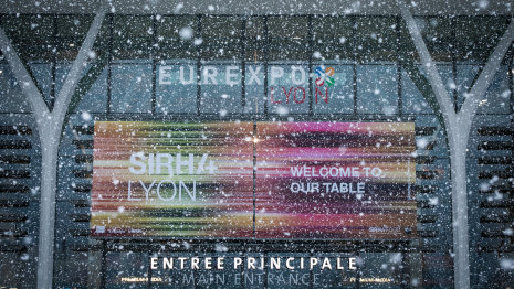 Le Salon Sirha à Lyon, un événement GL events était de retour du 19 au 23 janvier 2023 - © Diph Photography