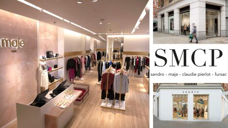 Le groupe SMCP adopte la technologie Openbravo dans ses magasins. - © SMCP