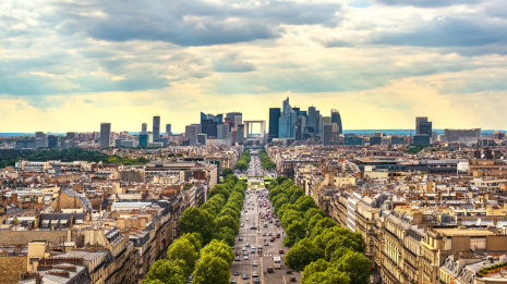 Les surfaces de bureaux ont été à l’origine de 53 % des logements produits sur la période 2013-2021 - © Getty Images/iStockphoto