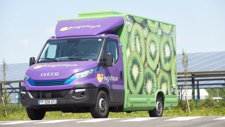Monoprix a ouvert le site Monoprix Plus au printemps 2020 qui utilise la technologie d’Ocado. - © Monoprix