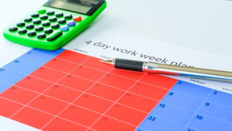 Le Brésil lance la semaine de 4 jours au travail - © D.R.