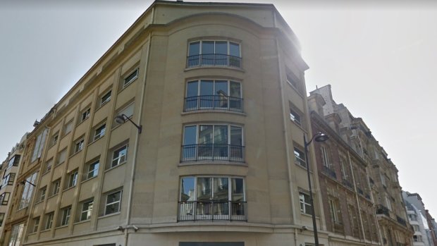 Acquis en 2018 par LaSalle IM, l’immeuble Monceau Jadin a fait peau neuve. - © Google Maps