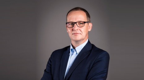 Xavier Daubignard, DG de Spie ICS, estime partager de nombreuses valeurs avec Easyvista. - © Spie ICS