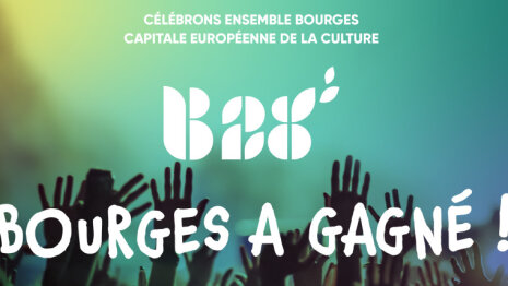 Bourges, 5e ville de France à obtenir le titre de Capitale européenne de la Culture en 2028 - © D.R.