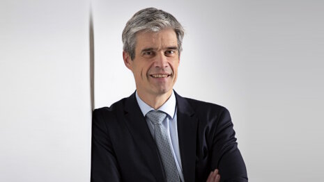 Pierre-Olivier Bandet était jusqu’ici patron de la filiale Hop ! - © Air France-KLM