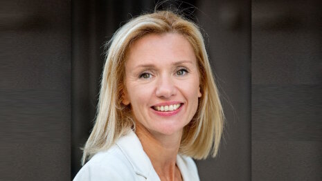 Nathalie Malicet est présidente de la commission Prospectives & Innovation de la CNCC. - © D.R.