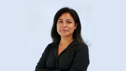 Vanessa Ranaivoharison est désormais CTO au sein de Colas Digital Solutions. - © Laura Marcela Poveda Rodriguez / Colas DS