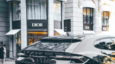 Le marché du luxe devrait atteindre 1 300 milliards d’euros d’ici 2026. - © D.R.