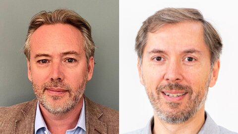 Arnaud Winther et Emmanuel Fraysse, directeurs associés de l’agence conseil Digilian - © D.R.