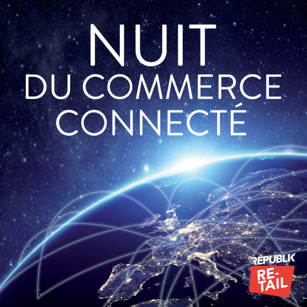 Nuit du Commerce Connecté - Grand Oral 2021