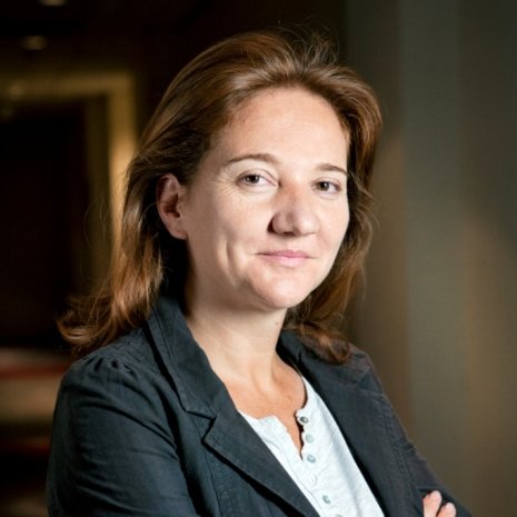 Caroline Gaye, directrice générale American Express France - © American Express