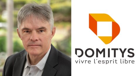 Interview sur le parcours de Pascal Guérinet, DRH Groupe de Domitys - © D.R.