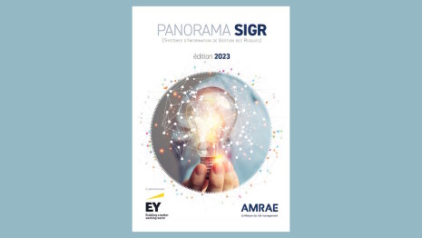 L’AMRAE a publié une édition 2023 de son Panorama des SIGR. - © AMRAE