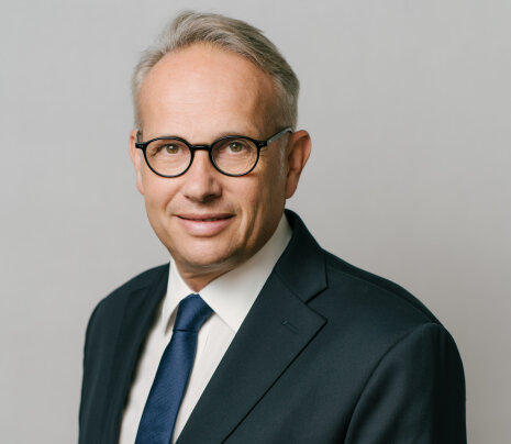 Arnaud Burlin, nouveau directeur général de Viparis 
