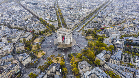 Quelles conséquences le PLU bioclimatique aura sur le marché des bureaux parisiens ? - © Getty Images/iStockphoto