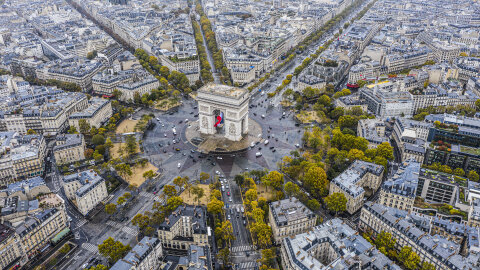 Paris QCA confirme son attractivité sur le marché de bureau et fait face à la raréfaction de l’offre - © Getty Images/iStockphoto