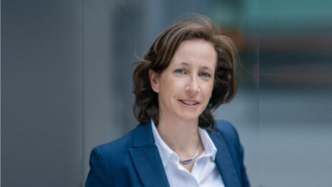 Elodie Perthuisot est Digital Transformation and Data Officer, Chief E Commerce de Carrefour - © D.R.