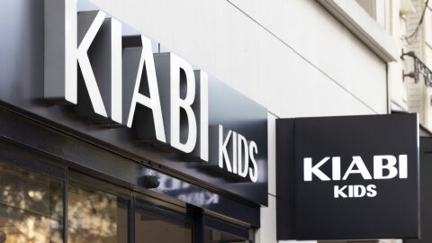 Kiabi prévoit d’ouvrir 80 nouveaux points de contact. - © B Grossmann