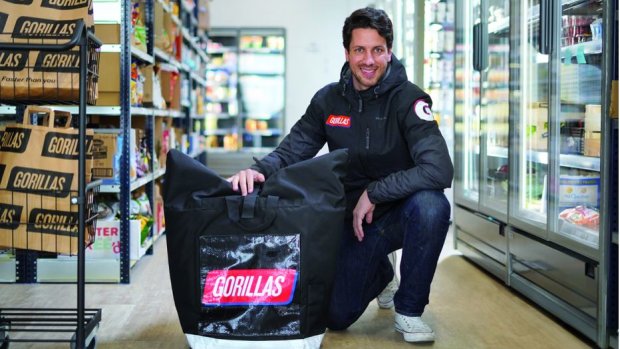 Pierre Guionin (Gorillas) : “Les Français ont adopté plus vite que prévu nos services”