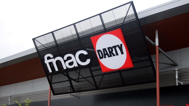 Fnac Darty - © D.R.