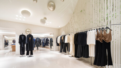 Le magasin des Champs-Elysées est le 1er premier à inaugurer le nouveau concept en France. - © D.R.