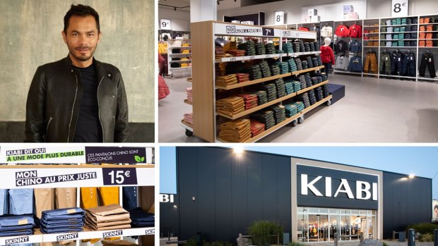 Fabrice Obenans rejoint Kiabi tant que leader Marque et Client du groupe. - © D.R.