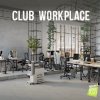Club Workplace #1 : Vers des bureaux fermés le vendredi ?