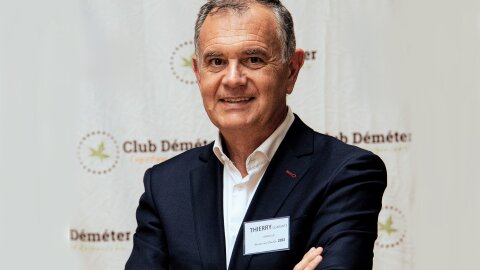 Thierry Quaranta, directeur de la transformation durable de la supply chain. - © D.R.