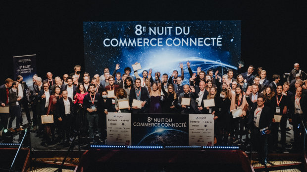 Les lauréats et le jury posent pour une photo de fin d’année. - © MANUEL ABELLA