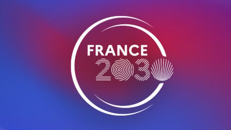 France 2030 est un vaste programme public multidirectionnel visant à préparer la France de demain. - © France 2030