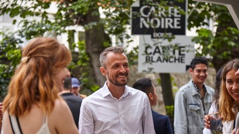 Yann Chardenoux, directeur marketing Carte Noire  - © Carte Noire