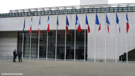 Les Assises nationales de la féminisation des métiers et filières numériques ont eu lieu à Bercy. - © Bertrand Lemaire