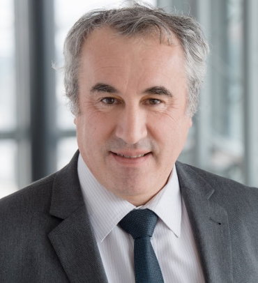 Jacques Peythieu, directeur de la BU chimie-enrichissement, Orano - © D.R.