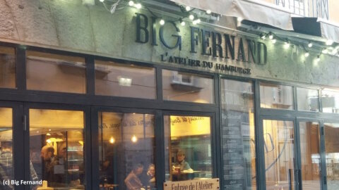 Le nombre de restaurants Big Fernand s’accroît de dix par an. - © Big Fernand
