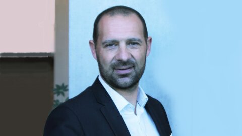 Yannick Faure, directeur supply chain de Giphar. - © D.R.
