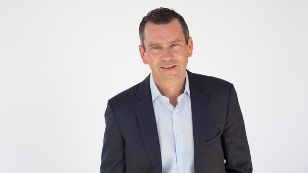 Thierry Cottilard est propriétaire de 3 magasins Intermarché et de 3 boulangeries. - © D.R.