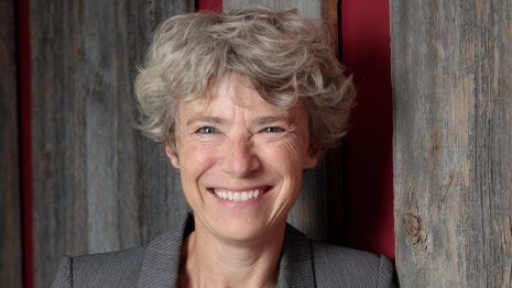 Corinne Menegaux, directrice générale de l’Office de tourisme et des congrès de Paris - © Office de tourisme et des congrès de Paris